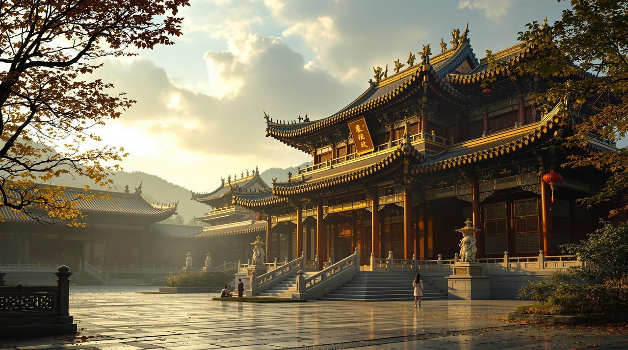 热门IP改编剧《长安浮世绘》发布首支预告，质感获赞 - 娱乐黑料头条